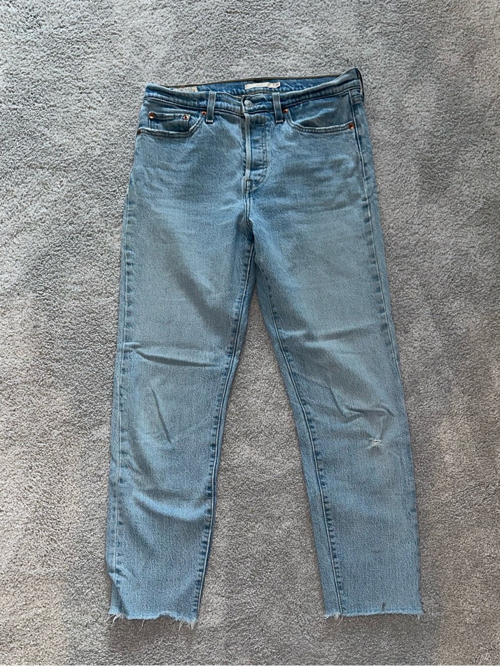 Levi's Wedgie Icon Fit
